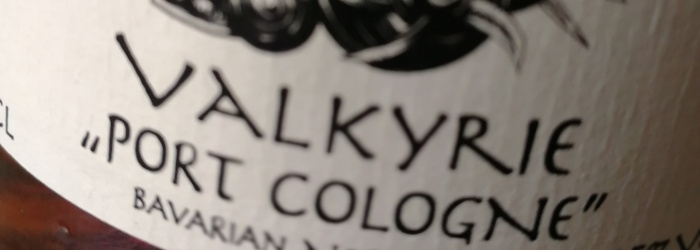 Simon’s Valkyrie „Port Cologne“ Bavarian Nordic Rum Titel