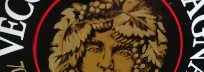 Vecchia Romagna Brandy Etichetta Nera Titel