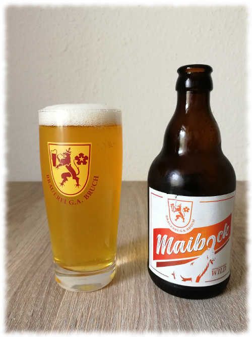 Bruch Maibock 2019