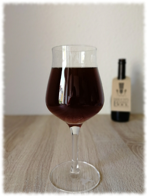 Bruch's Barrique Bock Glas