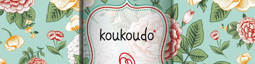 Koukoudo Liqueur Mastic Titel