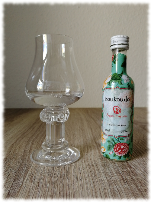 Koukoudo Mastic Liqueur