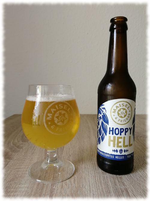 Maisel & Friends Hoppy Hell