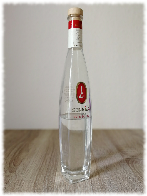 Sensèa Grappa di Prosecco