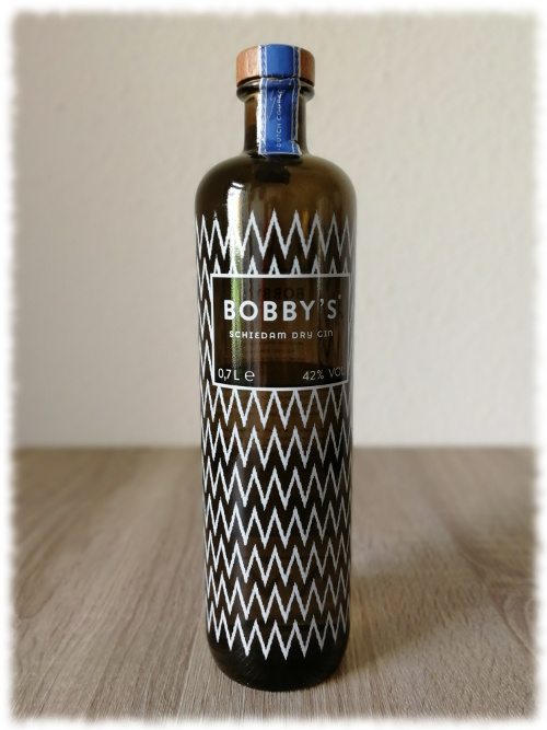 Bobby’s Schiedam Dry Gin