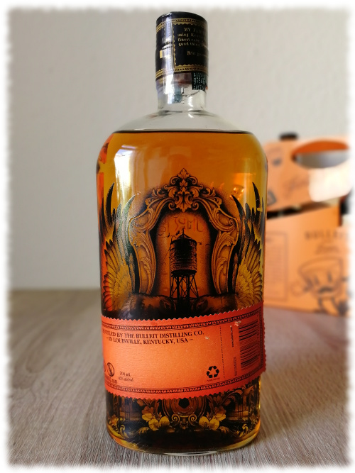Bulleit Bourbon Tattoo Edition
