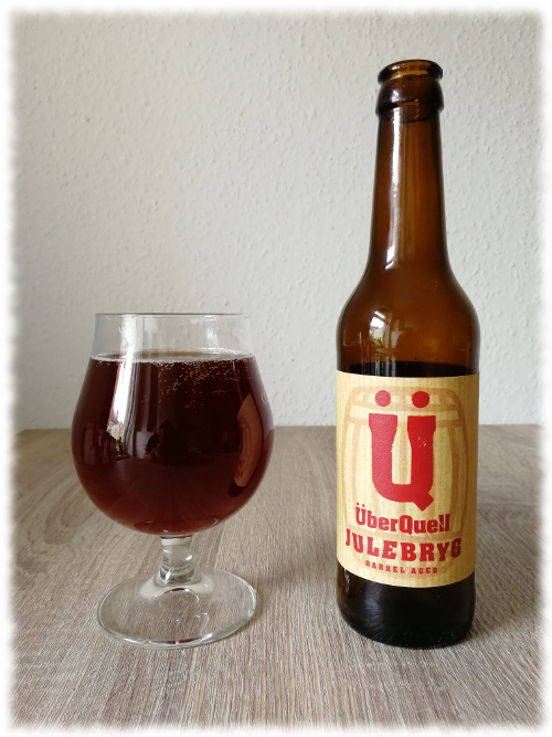 Überquell Julebryg Barrel Aged