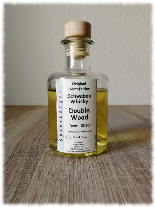 Original Härtsfelder Schwaben Whisky Double Wood