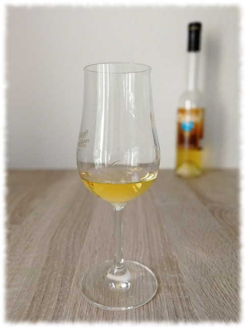 Rum César Ron do Brasil Glas