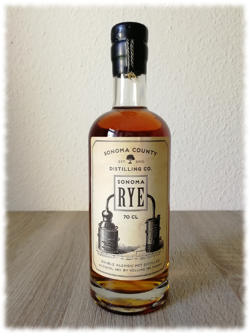 Sonoma Rye