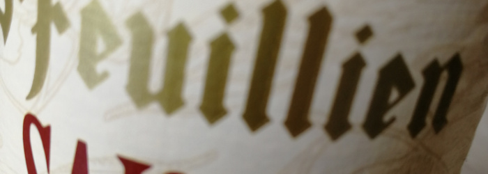 St. Feuillien Saison Titel