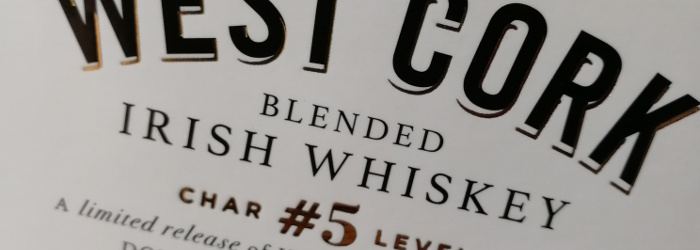 West Cork Blended Irish Whiskey Black Cask Titel