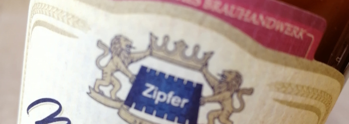 Zipfer Meisterwerke Weizen, Urtyp, Märzen Titel