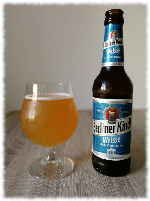 Berliner Kindl Weisse