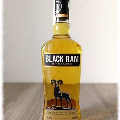 Black Ram Blended Whisky