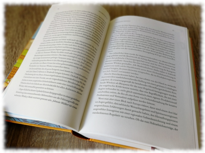 Bourbon - Ein Bekenntnis zum amerikanischen Whiskey (Thomas Domenig) Detailseiten 2