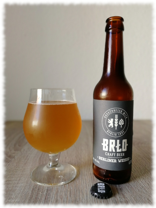 Brlo Berliner Weisse