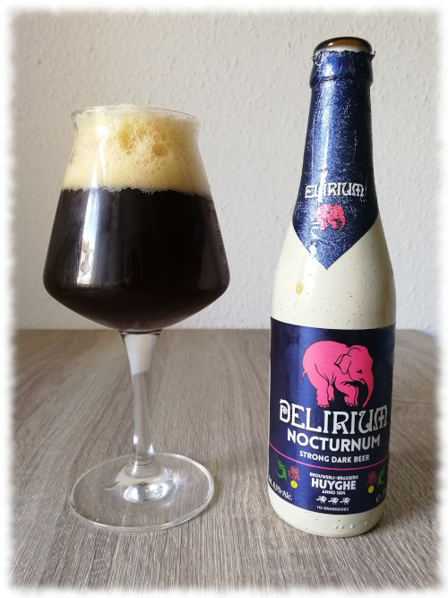 Brouwerij Huyghe Delirium Nocturnus