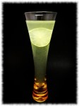 Green Lady Cocktail