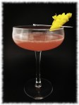 Jack Rose Cocktail