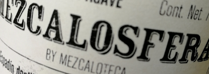 Mezcalosfera Espadín Destilado con Mango y Chile Habanero by Mezcaloteca Titel