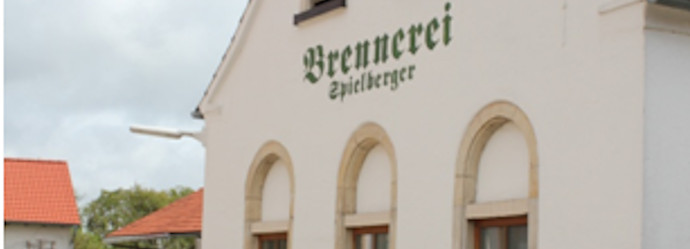 Spielberger Original Härtsfelder Schwaben Whisky Double Wood Titel