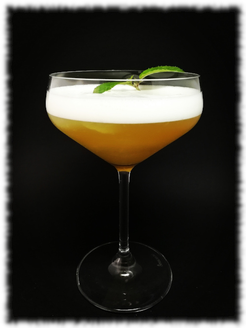 Suzette au Bal Cocktail