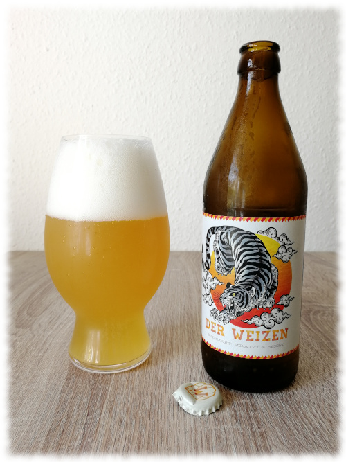 Tilmans Biere Der Weizen