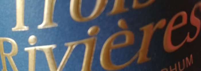 Trois Rivières Ambré Finish Whisky Fûts Single Malt Titel