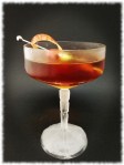 Fallen Leaves Cocktail