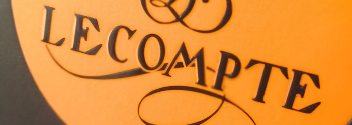 Lecompte Calvados Pays d'Auge Age 12 Ans Titel