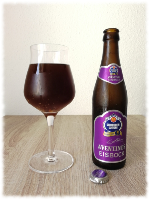 Schneider Weisse Aventinus Eisbock