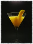 Apricot Mango Cocktail