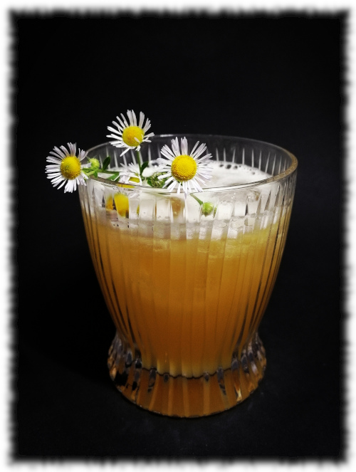 Blue Grass Cocktail