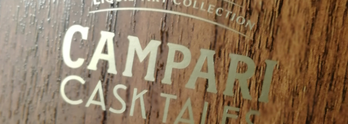 Campari Cask Tales Titel