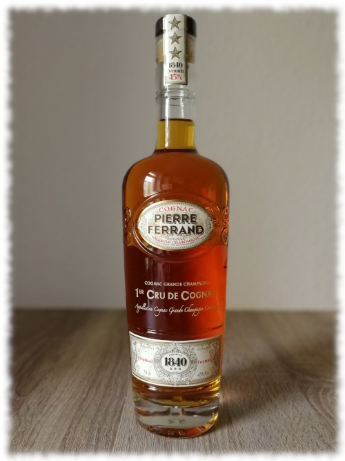 Pierre Ferrand 1840 Original Formula Cognac