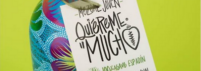 Quiéreme Mucho Mezcal Joven Titel