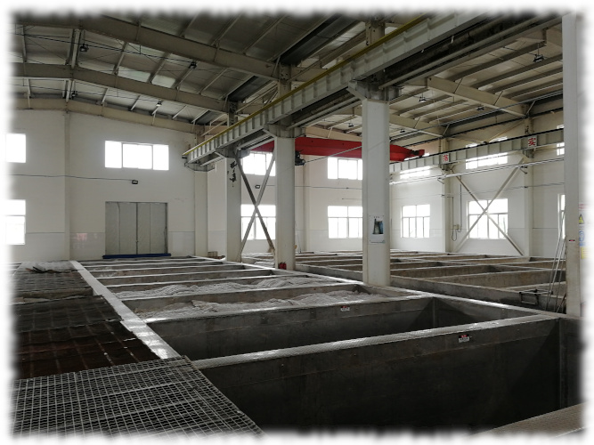 Spirits Selection 2019 - Besuch bei Redstar Fermentationsgruben modern