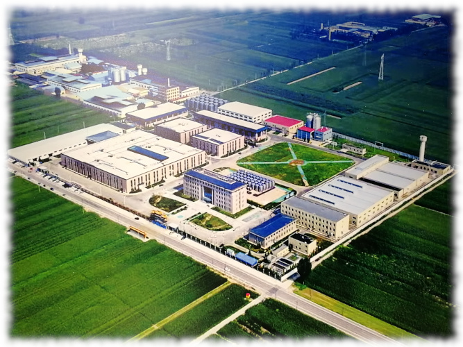 Spirits Selection 2019 - Besuch bei Redstar Luftbild