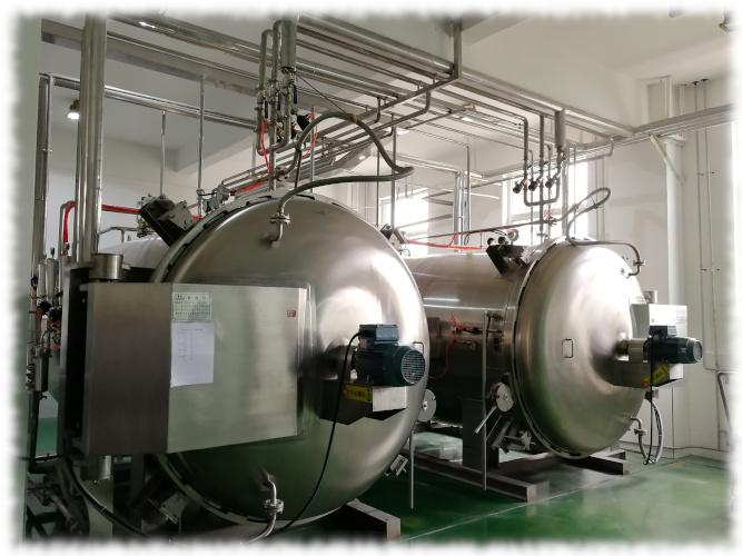 Spirits Selection 2019 - Besuch bei Redstar Qu-Vermehrung