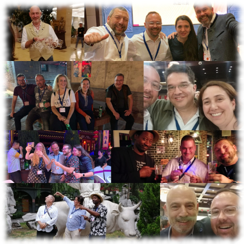 Spirits Selection 2019 - People