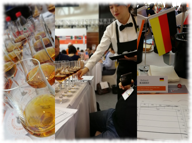 Spirits Selection 2019 - Tastings