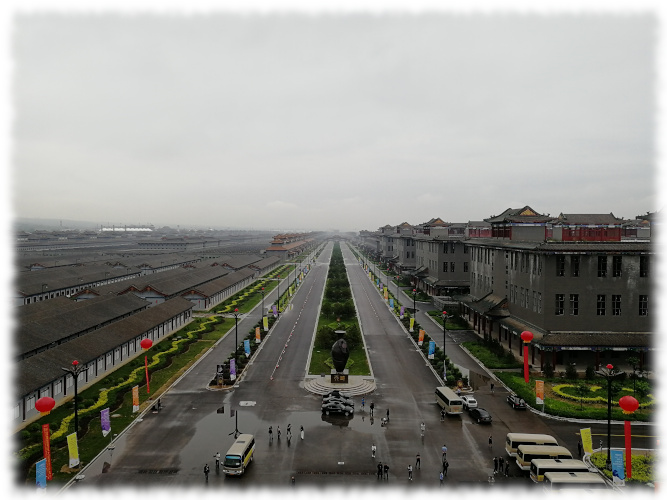 Spirits Selection 2019 - Xinghuacun Fenjiu Distillery Town