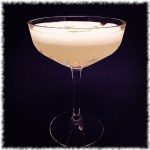 Banana Spider Cocktail