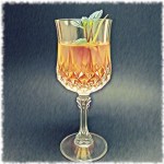 El Presidente Cocktail