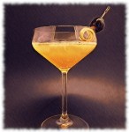 Man o'War Cocktail