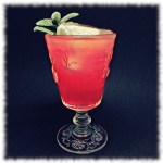 Spumoni Cocktail