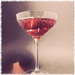 Americano Royal Cocktail