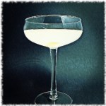 Army & Navy Cocktail