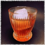 Crossover Old Fashioned Cocktail